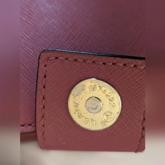 EUc Michael Kors Bag, Color Rose - Picture 8 of 15